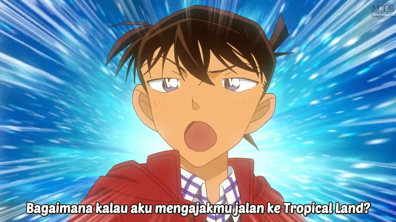 NEW Detective Conan Episode 721 727 - - YouTube