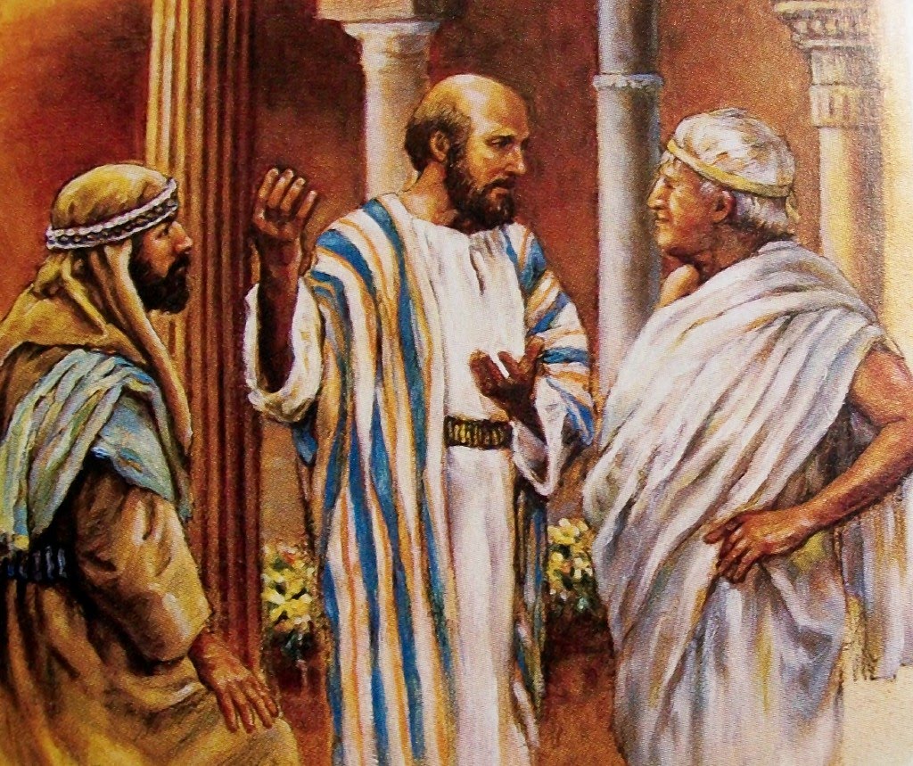 Friar Tuck's Fleeting Thoughts SENT OUTsermon for 5/1/2011