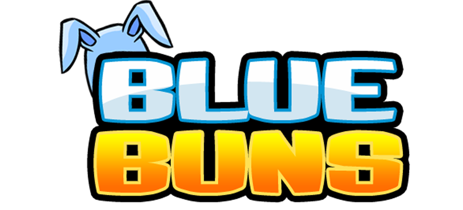 Blue Buns