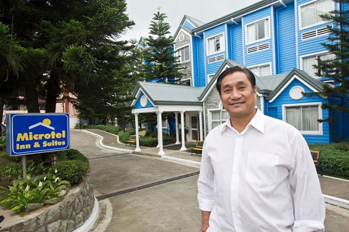                                                           Microtel Inn Suites Wyndham Baguio 