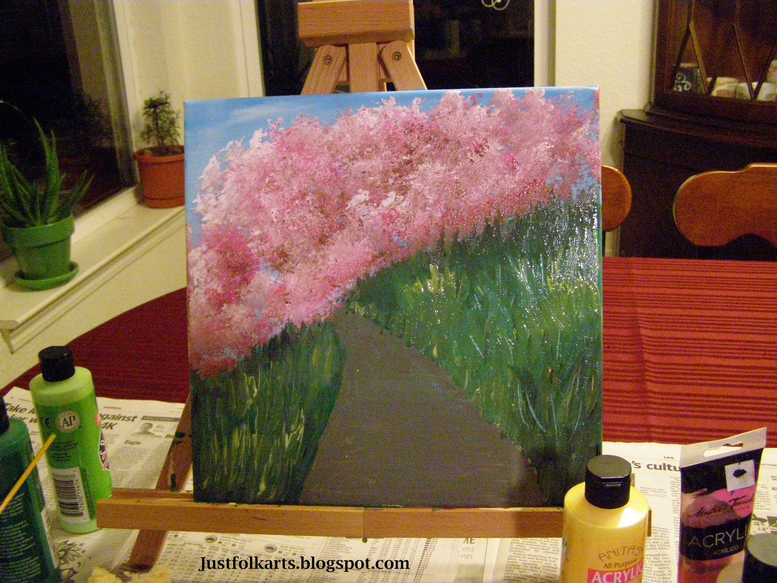 Just Folk Art 10 Tips for Finding Good Art Deals