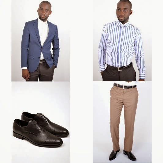 Get the best office wear for the best prices at Fasho we deliver