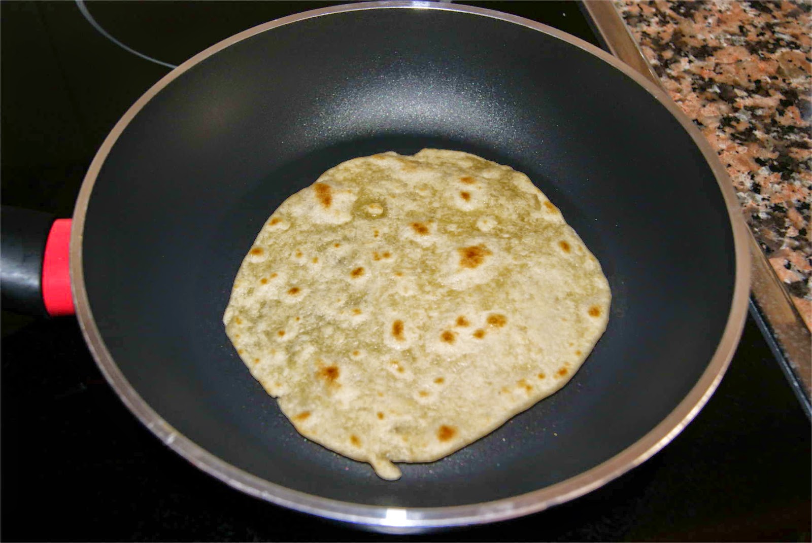 Tortitas De Trigo
