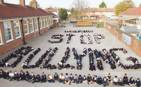 STOP BULLYING!