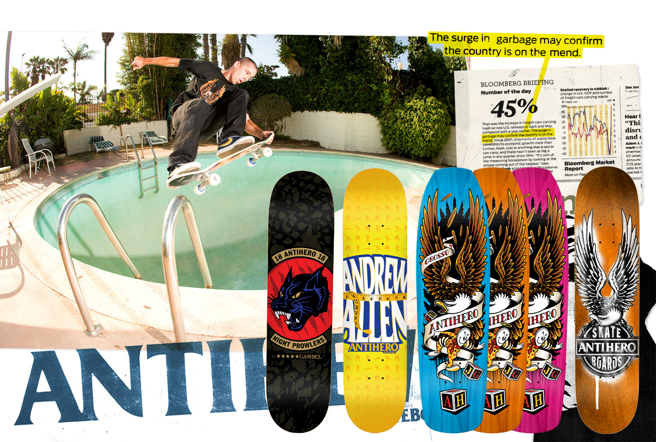 SKATEBOARD SUPPLIES SL