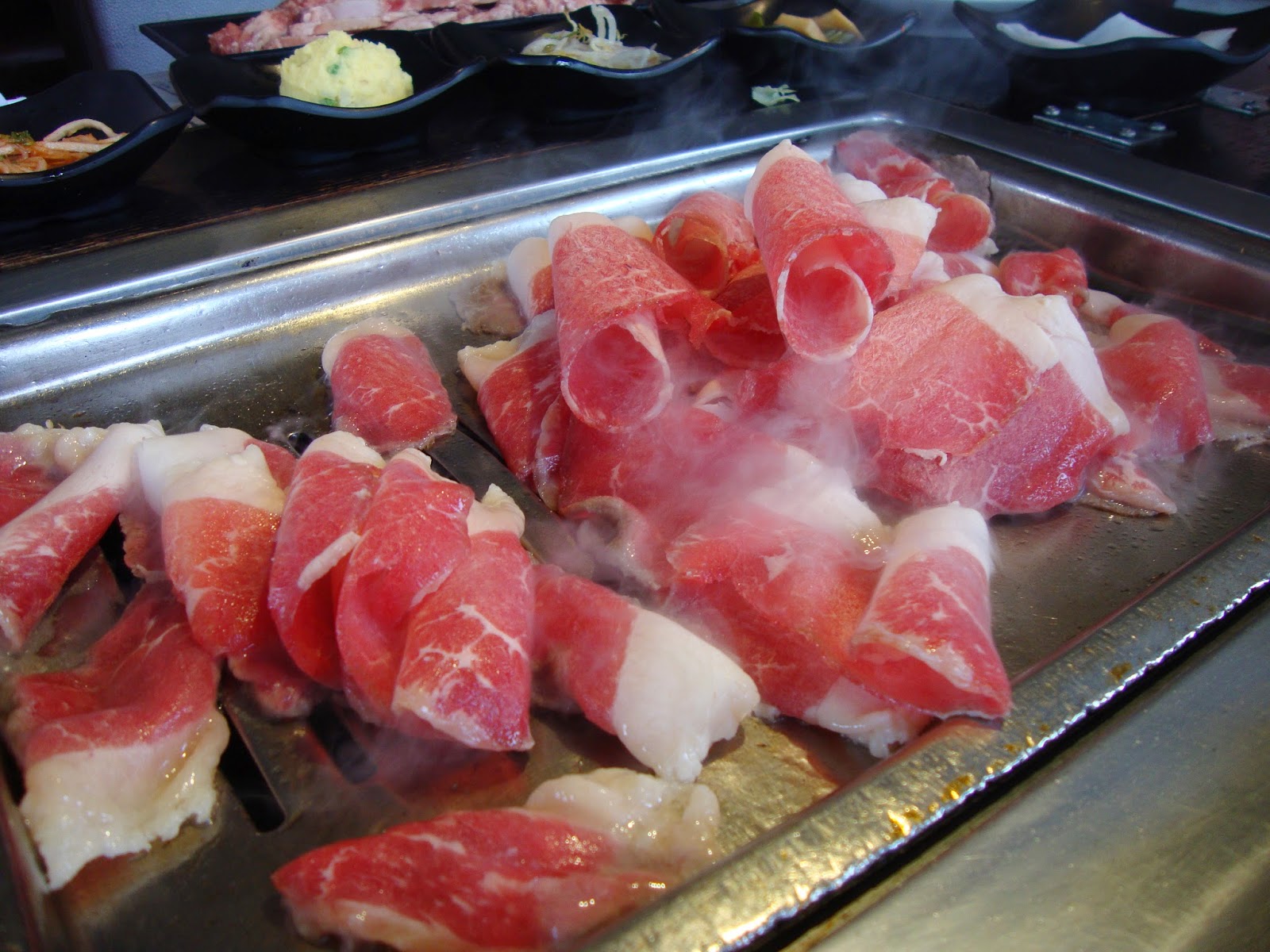 Gen Korean BBQ in Tustin