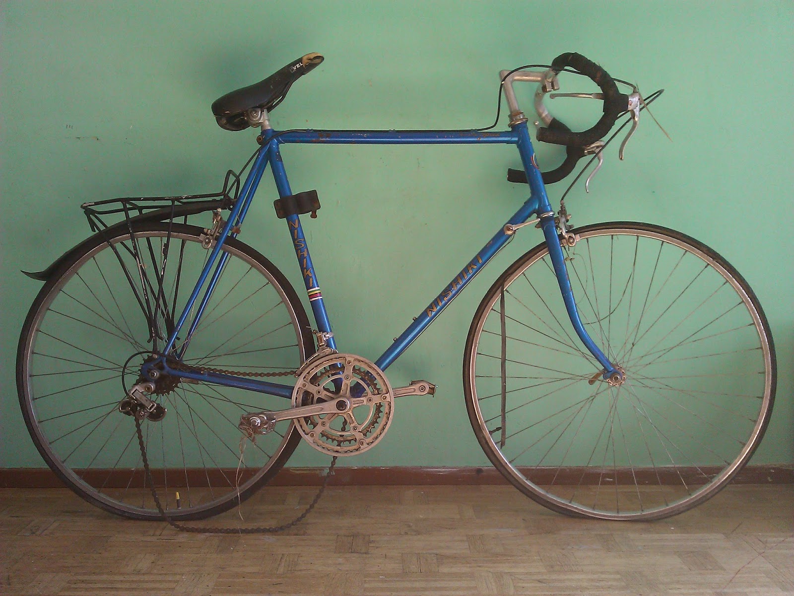nishiki arrow speed