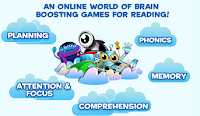 Free Reading Games for Kids