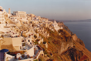 ISOLA DI SANTORINI (Grecia, 1991)