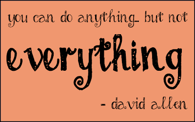 Are You Over-Committing Again? - ROR