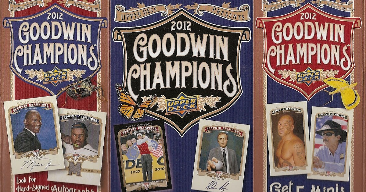 The Real DFG Goodwin Hockey Champions