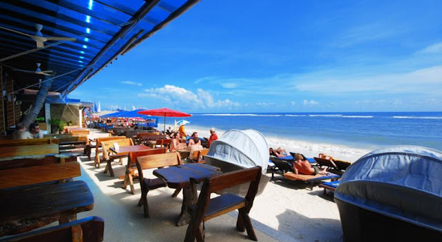 Ark Bar Beach Resort, Chaweng Beach, Samui 