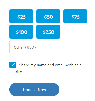 Donate on Paypal
