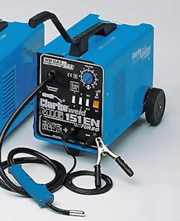 Clarke TIG Welders Parts