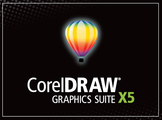 Corel Draw X5 is a software that help us to editing foto, web design ...