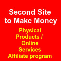 Sell physical products and make money