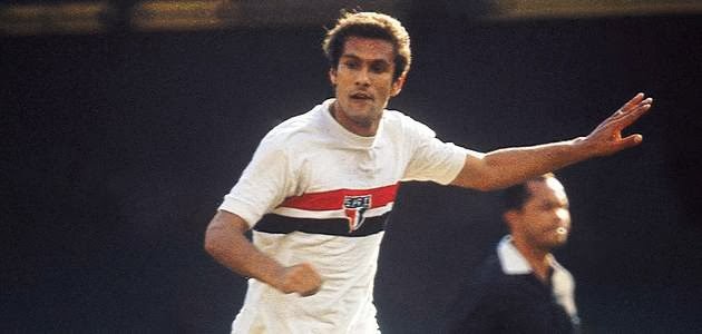 Uruaguaio Pedro rocha do São Paulo