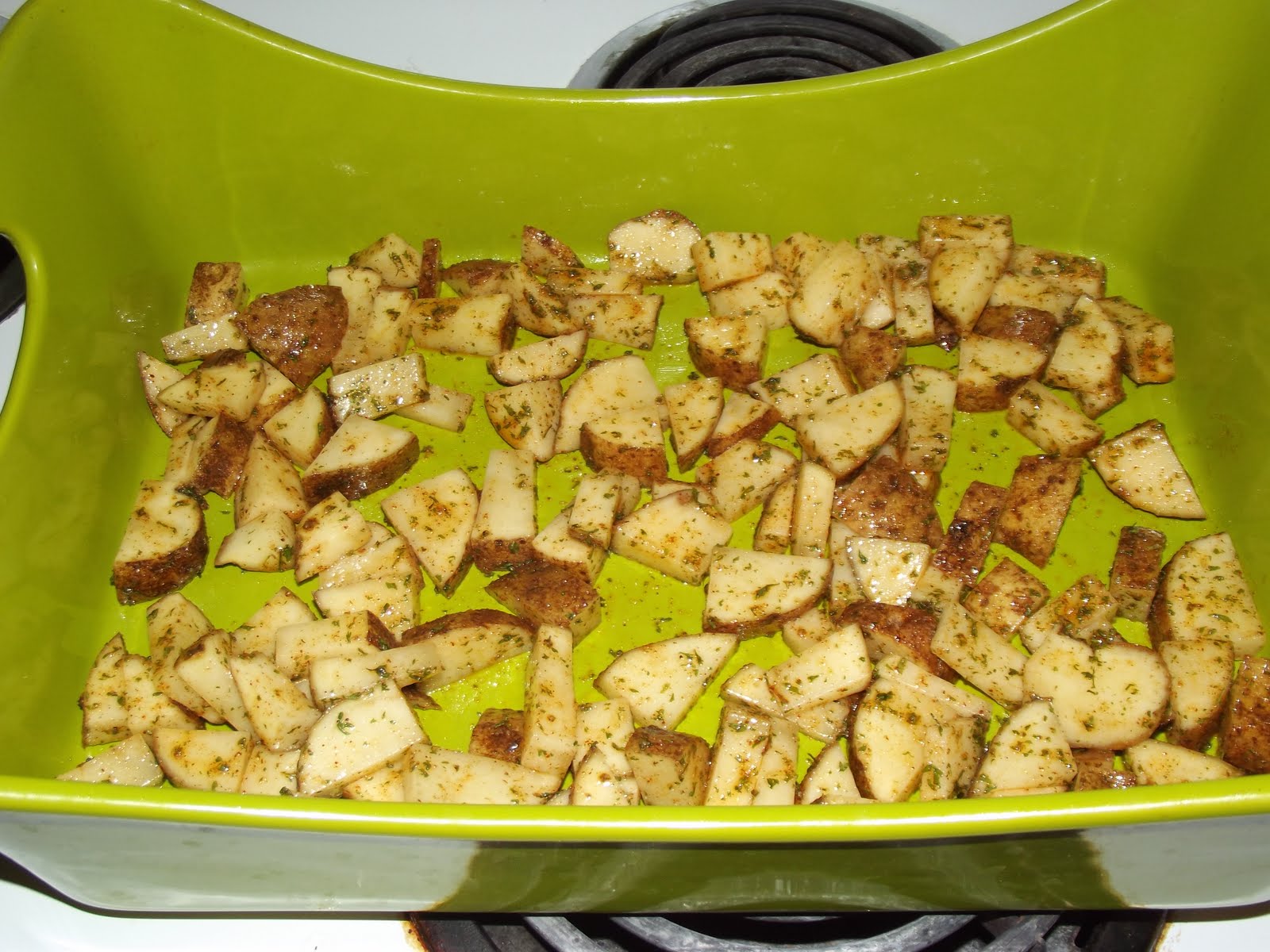 Recipe Seasoned Diced Potatoes Chicnsavvy Reviews