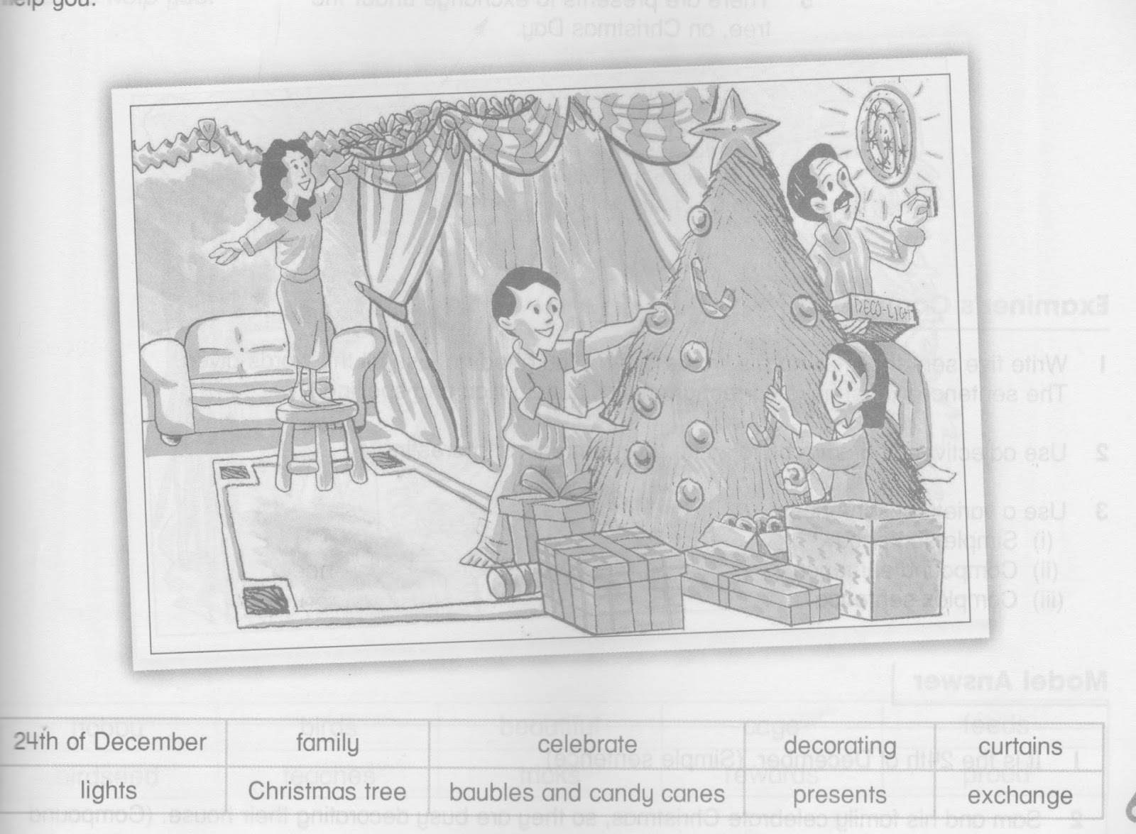 Night market food image