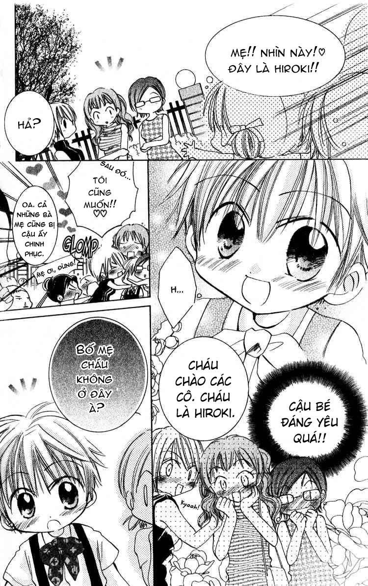 Fall in Love Like a Comic chap 9