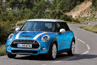 MINI Cooper S 5-Türer
