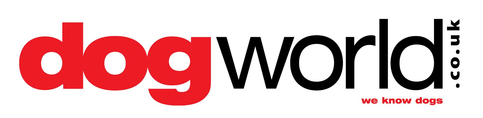 The Dog World Ltd Major Sponsor