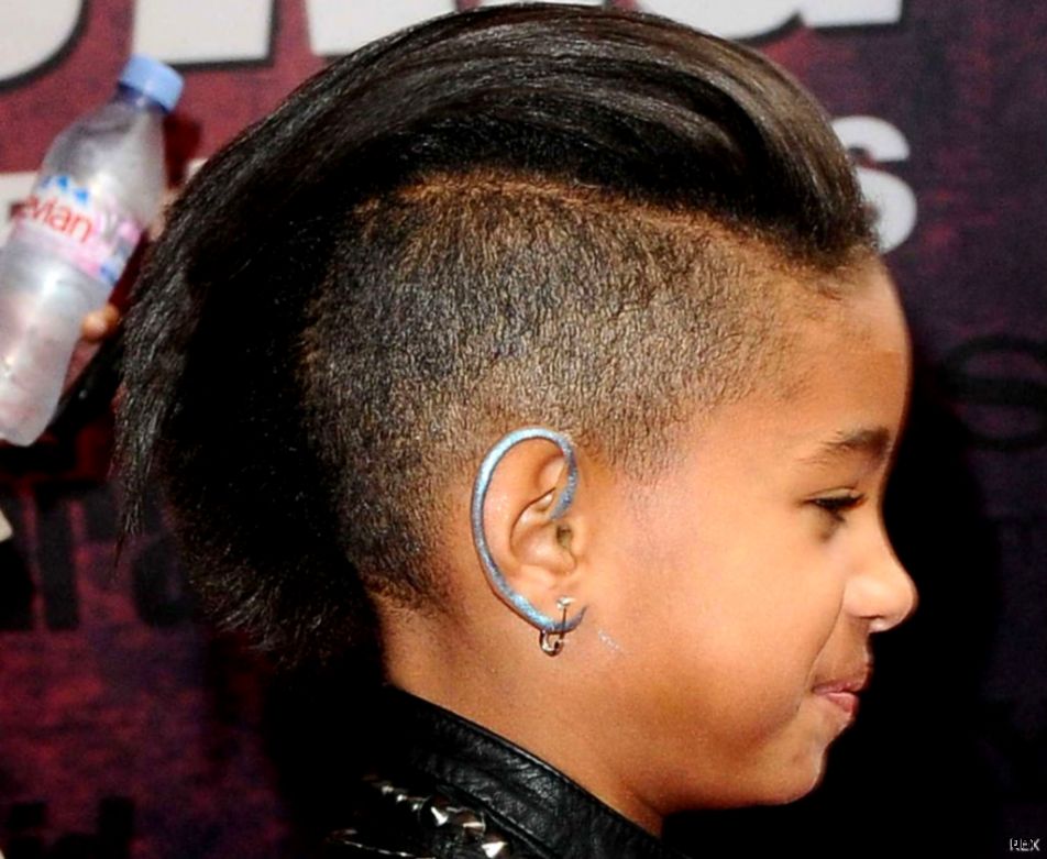 Mohawk Hairstyle For Kids High Definitions Wallpapers