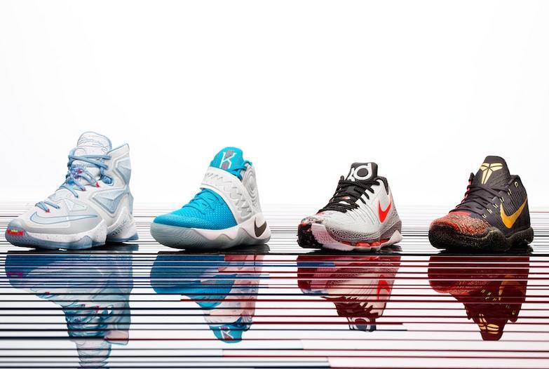 Nike basketball signatures of christmas past Fashion Replica Watches Blog, Reviews, Guides, Introduction: 2015 Nike