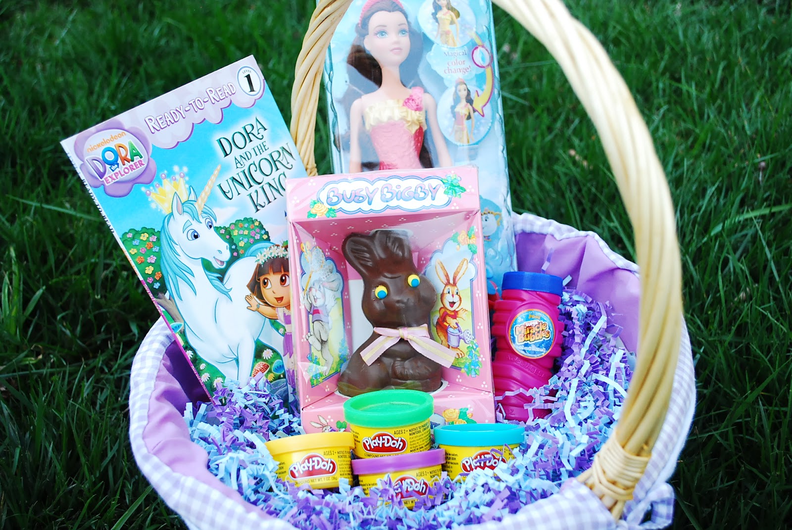 Easter Basket Ideas