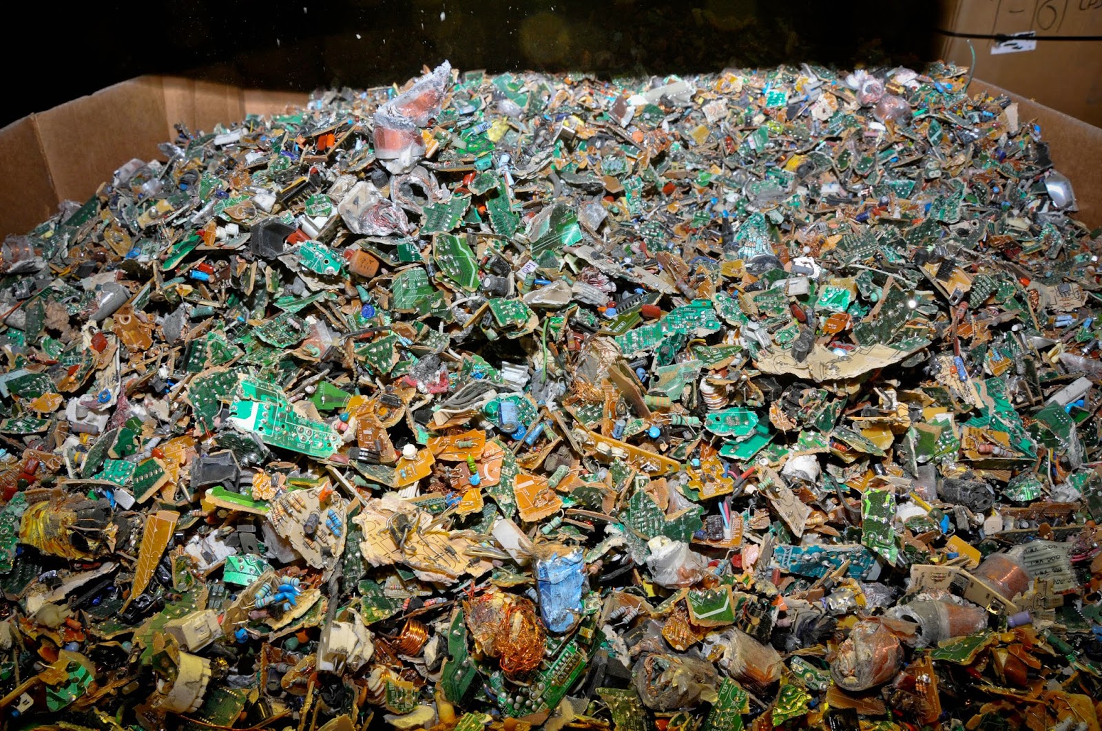 THE EMERGING ELECTRONIC WASTE RISKS AT&T TO PAY CALIFORNIA 52 MILLION