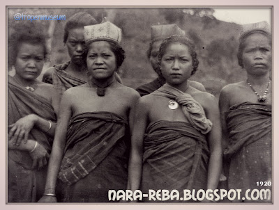 Perempuan Mangggarai pada masa pra kemerdekaan