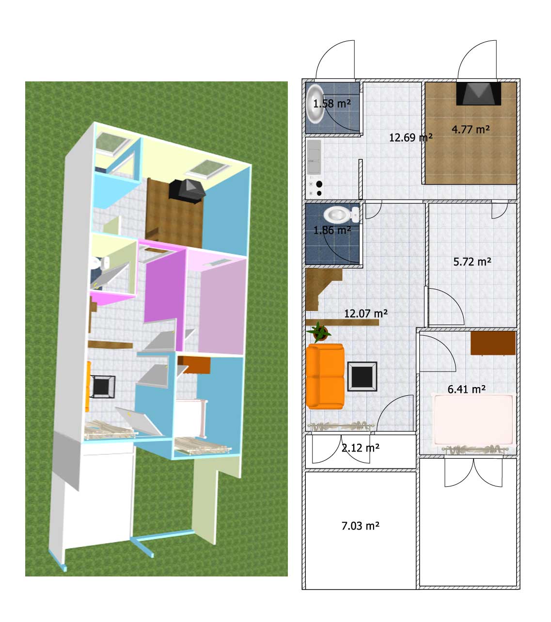 Cara Desain Rumah Minimalis Otodidak