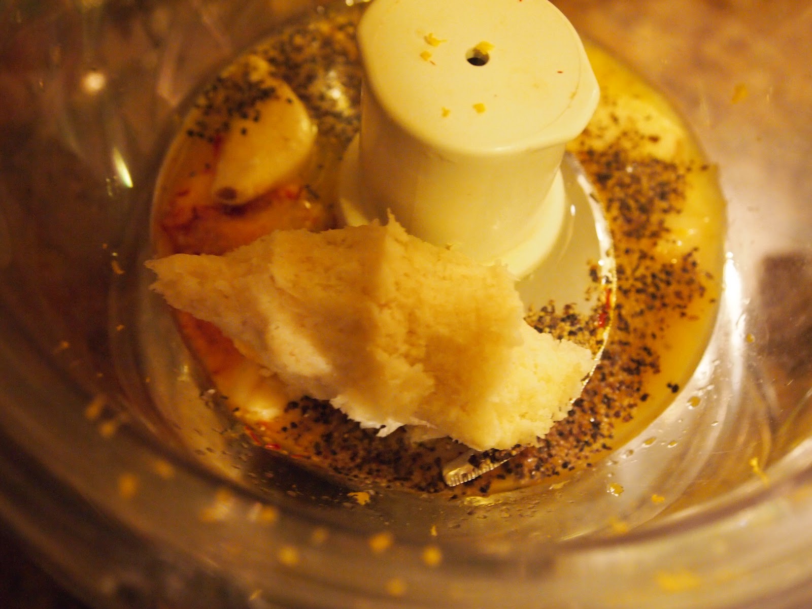 Savor The Flavor Garlic Saffron Aioli