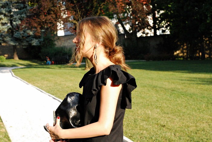 Elle British Embassy Fashion And Style