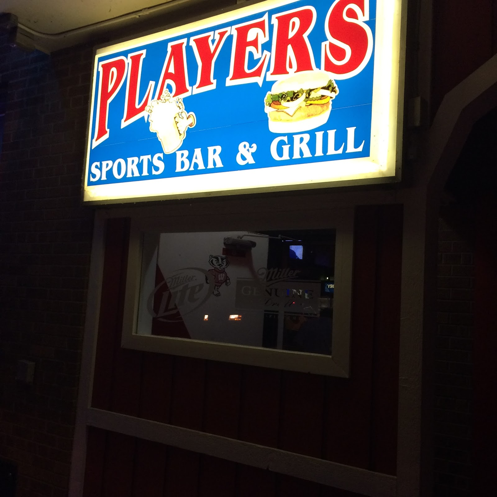 Travels of a Commoner Finding local flavor at Players Sports Bar and