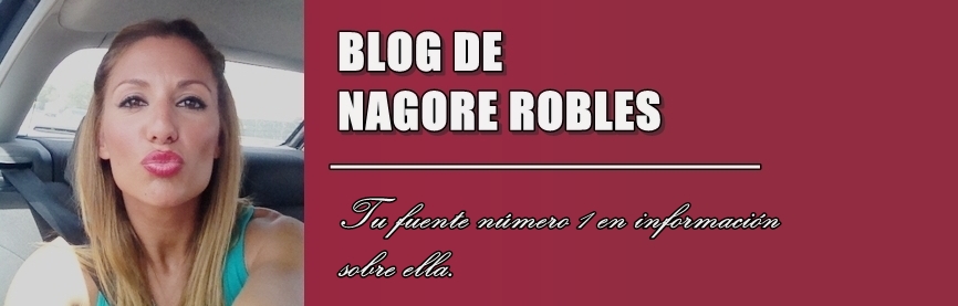 Blog de Nagore Robles