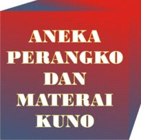 JUAL MATERAI DAN PERANGKO JADUL