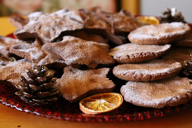 Noni: Yılbaşı Kurabiyeleri (Mmmmm Nefisss!)