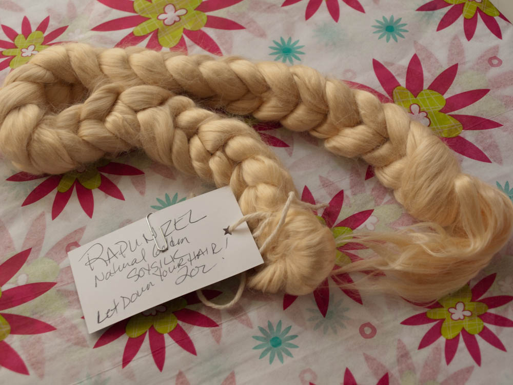 Phat Fiber Sample Box Natchwoolie Soy Silk Giveaway!