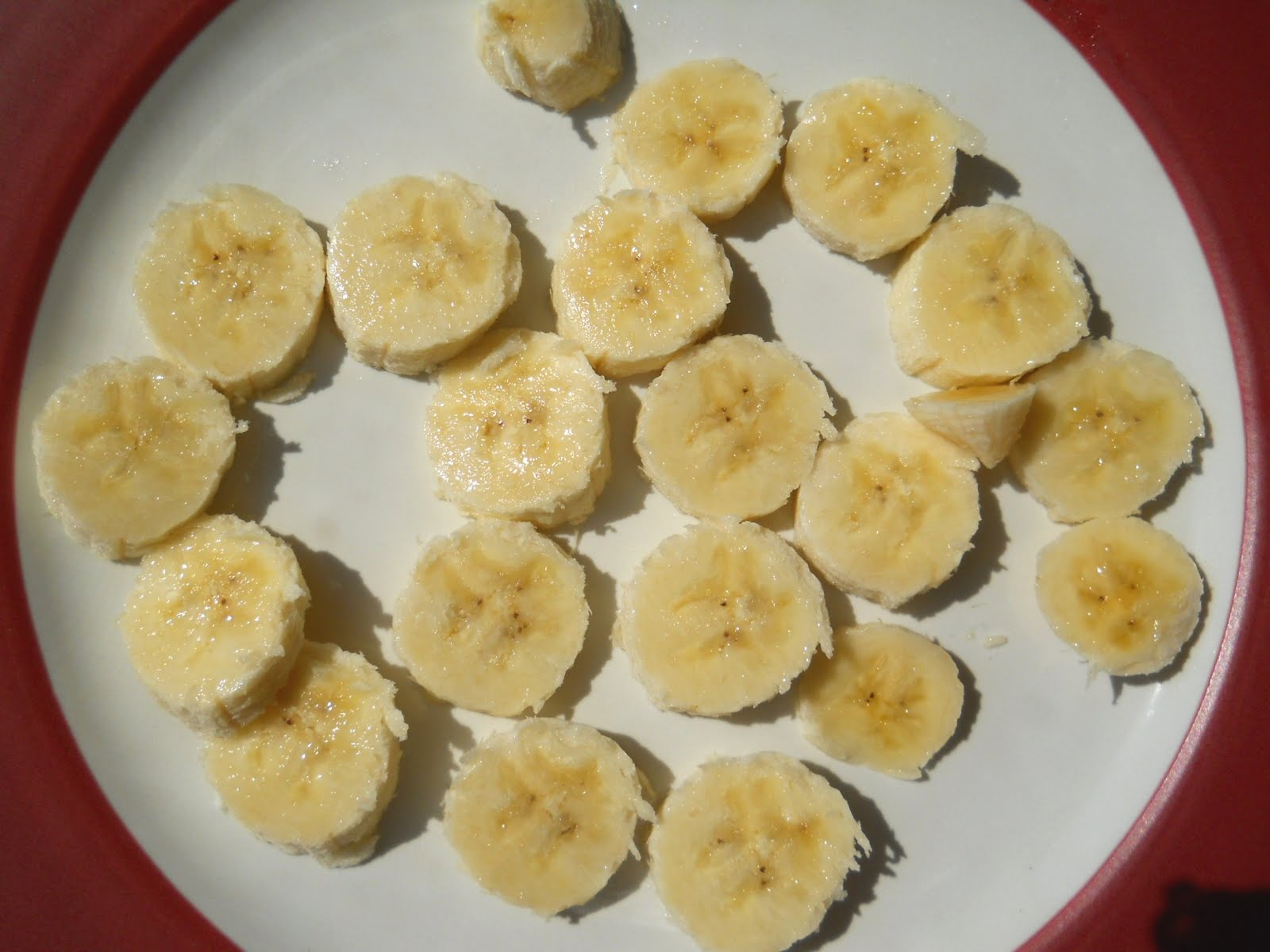 Challah French Toast with Carmelized Bananas