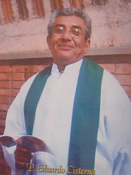 Padre Félix Eduardo Cisterna "PUCHO", cmf