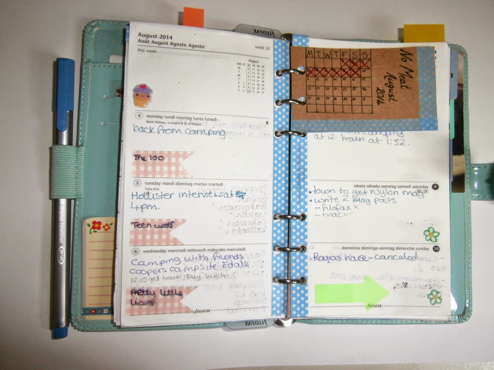 Planner Organisation
