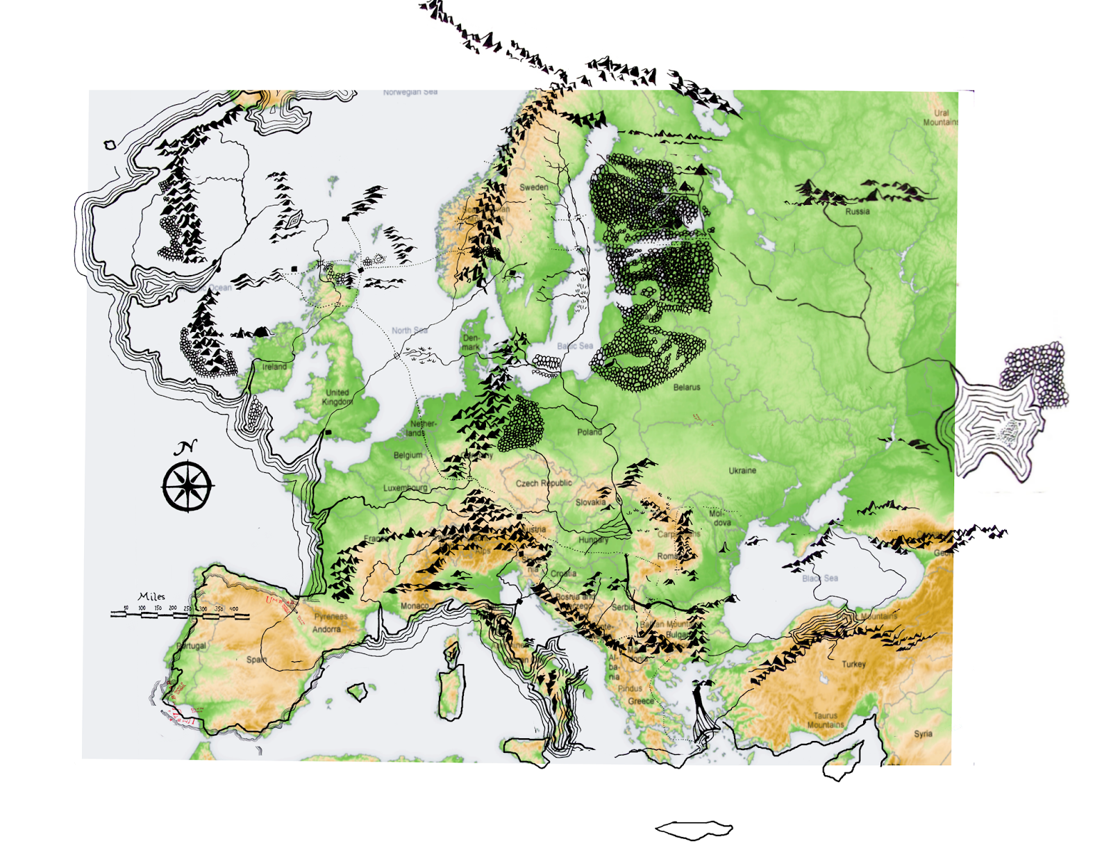 Moria Map Middle Earth Mines of Moria Map a Map of Where the -  Finland