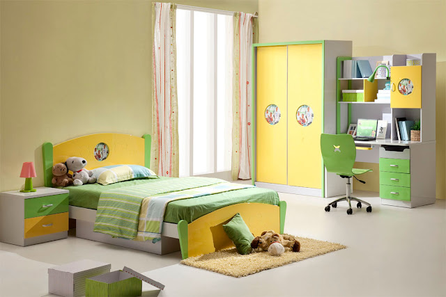 Inspiring Bedroom Colours Ideas