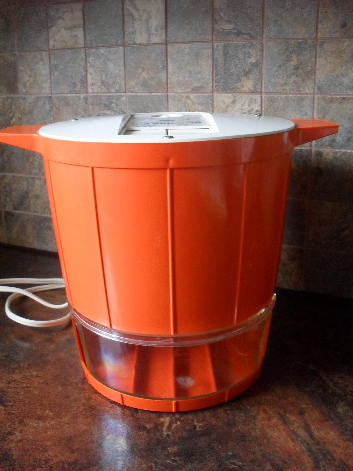 A Little Bit of Everything I Found an Ice Crusher