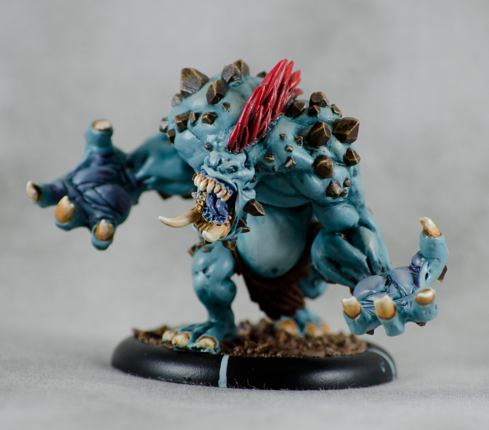 Dire Troll Mauler