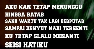DP BBM Seventeen – Seisi Hati - DP BBM BLACKBERRY ANDROID IPHONE