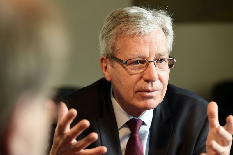 Konrad Adenauer Stiftung Beyerle Josef