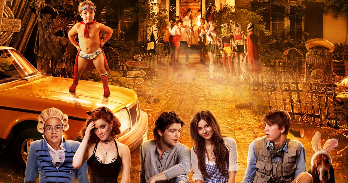 Zachary S. Marsh's Movie Reviews REVIEW Fun Size