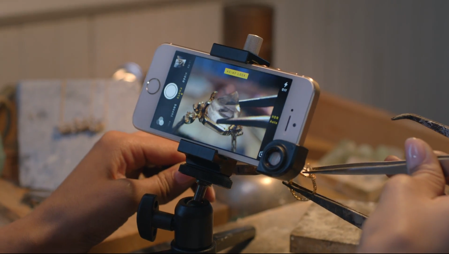Apple Posts New "Dreams" iPhone 5s Ad [Video]